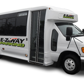 Newark airport parking shuttle service to EWR airport