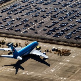newark airport long term parking