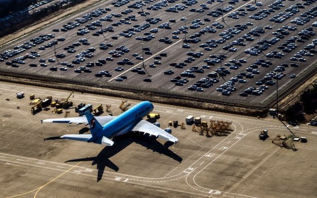 Don't Get Caught in a Parking Rut: Your Guide to Nampa Municipal Airport Short-Term Parking Reservations