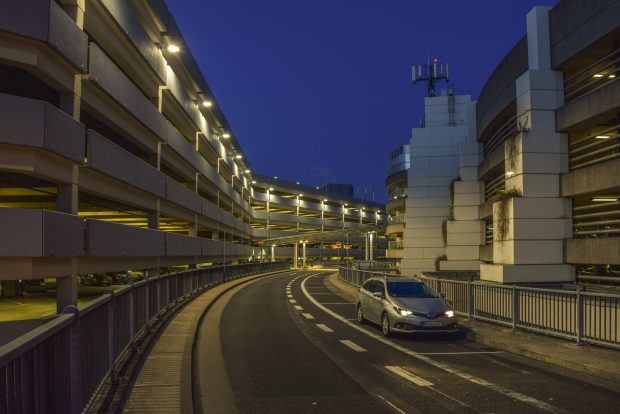 airport parking mistakes